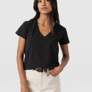 Apartment Tee - Black
