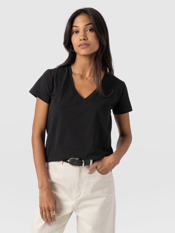 Apartment Tee - Black