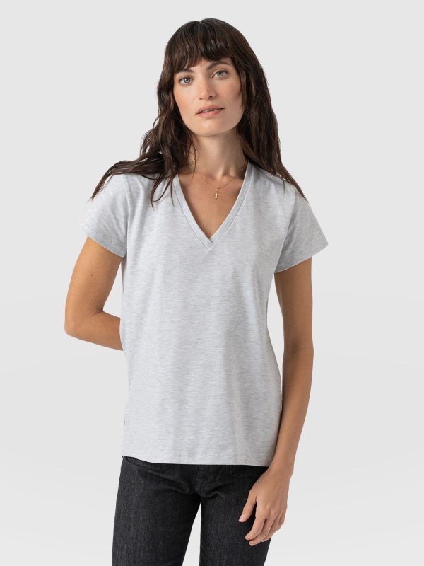 Apartment Tee - Grey - Image 2
