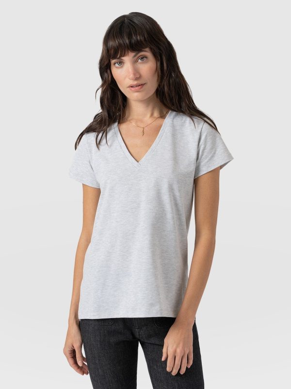 Apartment Tee - Grey
