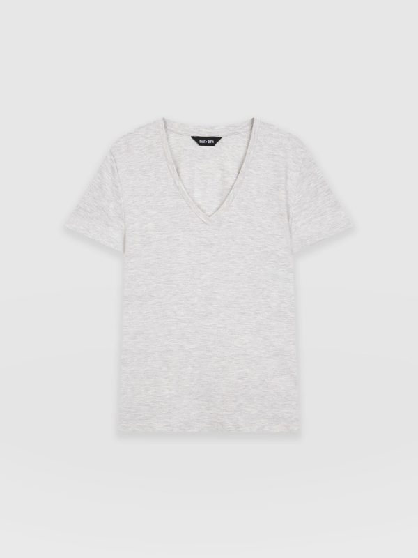 Apartment Tee - Grey - Image 7