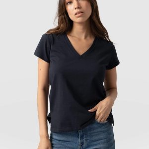 Apartment Tee - Navy