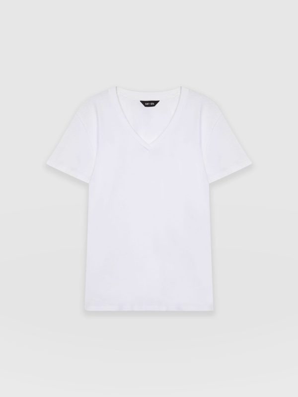 Apartment Tee - White - Image 7
