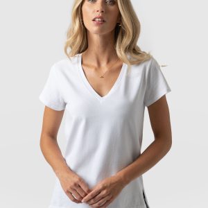 Apartment Tee - White