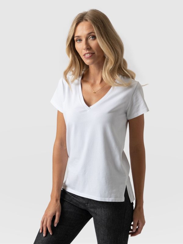 Apartment Tee - White - Image 2