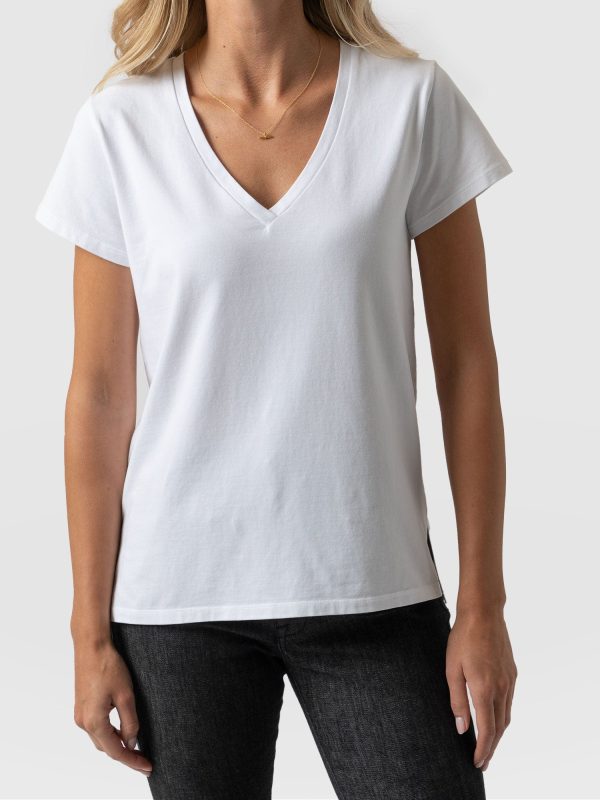 Apartment Tee - White - Image 3